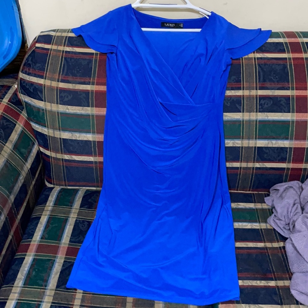 Lauren bu Ralph Lauren Dress